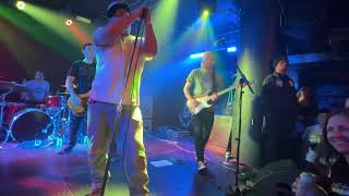Samiam Live - Lake Speed - Underground Arts, Philadelphia, PA 5/15/25