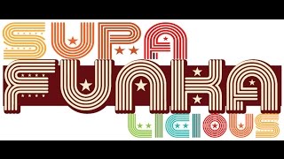 Supafunkalicious - Sing It Back