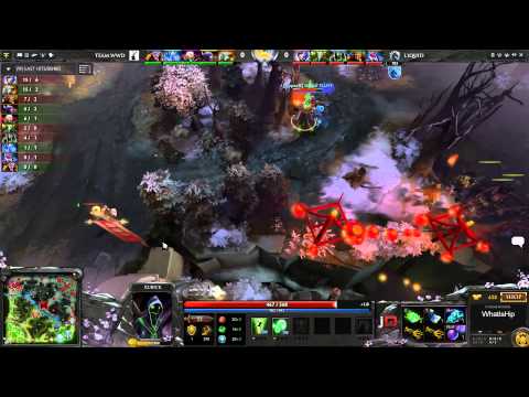 Team Liquid' vs WWD Game 1 - joinDOTA DOTA 2 League - WhatIsHip