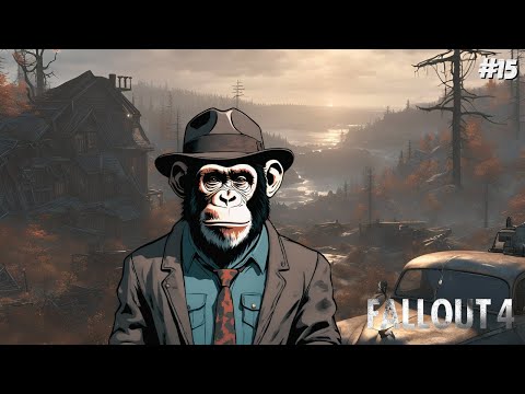 These Robots Are Clearly Sus - Fallout 4 Far Harbour (pt15)