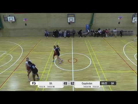 WEABL - Barking Abbey vs Ipswich