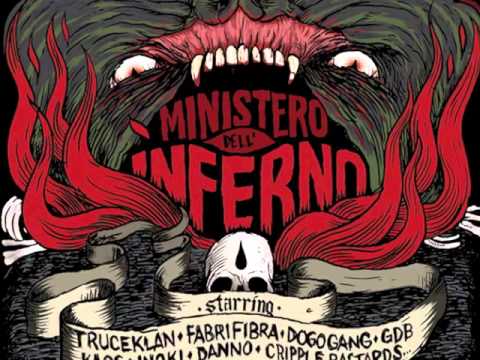 Ministero dell'Inferno - Traccia 18 - Già Vecchi - Metal Carter, MR P e Chicoria