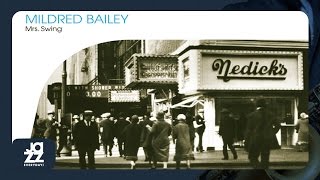 Mildred Bailey - Peace Brother!