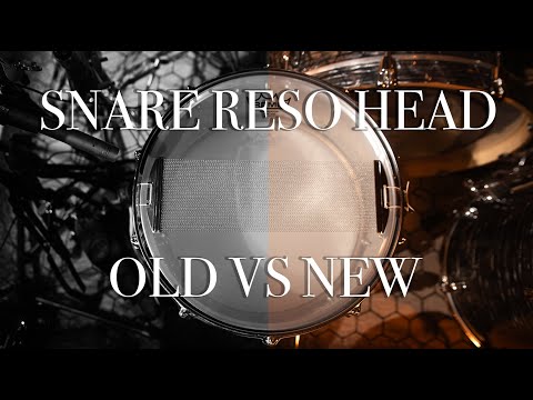 Is it worth it? Snare Reso Head OLD VS NEW