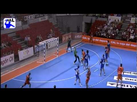 Caja3 BM. Aragón 30 - Reale Ademar León 26