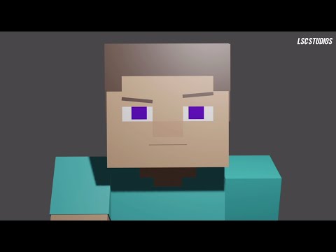 Unbelievable 3D Animation Test in Minecraft - You Won't Believe Your Eyes!