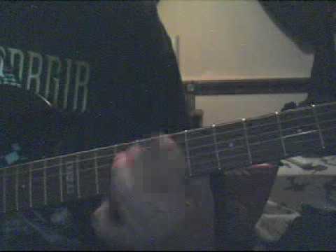 Old man's child - What malice embrace (cover) video thumbnail
