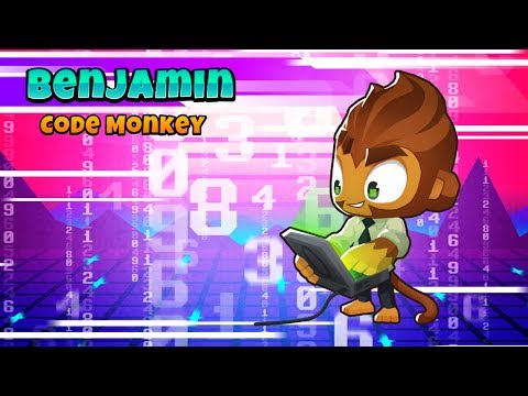 BTD6 - NEW HERO BENJAMIN - ABILITY SHOWCASE AND PLAYTHROUGH