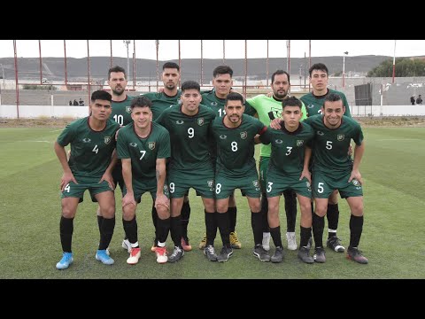 Primera "B" / DEP. ROCA 0 - 2 DEPORTIVO PORTUGUÉS