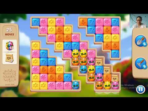 Lilys Garden Level 394