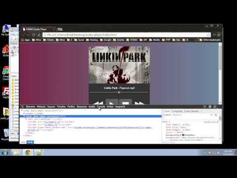 Projects in HTML5 – Chapter 1 – Course Introduction