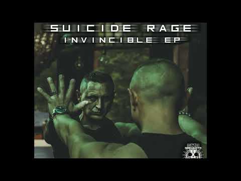 Suicide Rage - Invincible