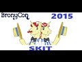 BronyCon 2015 Flim Flam Brothers Skit 