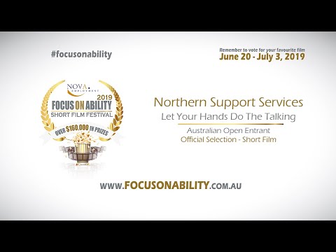 Let Your Hands Do The Talking film thumbnail