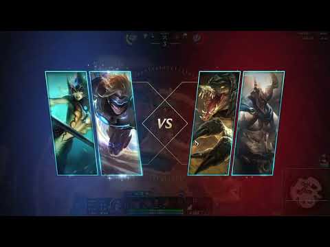 Ezreal and Nami got insane damage build!