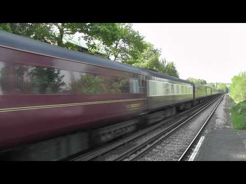 (HD) WCRC 47804 + 47786 Pass Through High Brooms Working 1Z19