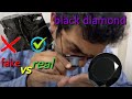 How To Check Black Diamonds At Home In The Easiest Ways Carbonado Meteorite