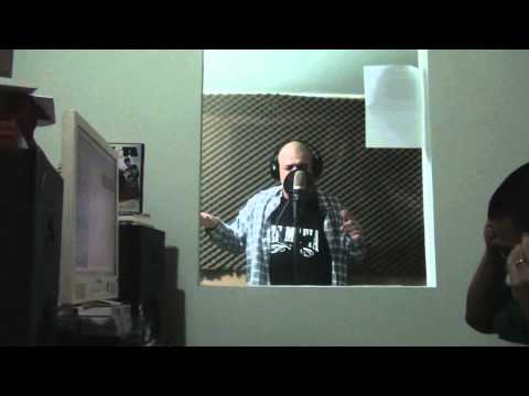 BULLDOG FANTAZMA (LADU CEGGO) - STUDIO SESSION - 2011