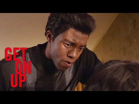 Get On Up | James and Dede Brown Argue | Film Clip