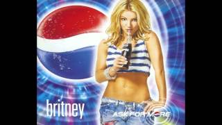 Britney Spears - The Joy Of Pepsi (Audio)