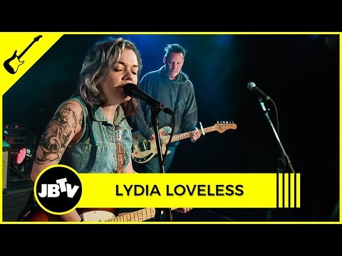 Lydia Loveless - European | Live @ JBTV