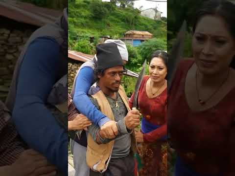 Nepali Serial Juthe () Episode 124 ||OCT 04- 2023 By Raju Poudel MarichmanShrestha