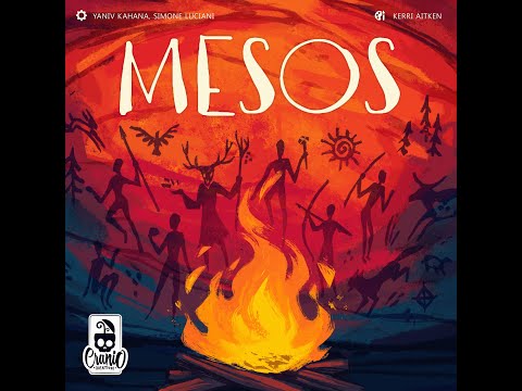 289. rész: Mesos - A kocka el van vetve