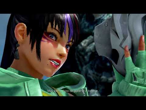 Tekken 7: MELROSE02_ZOE9 (Kunimitsu) vs Pelele_8V (Lucky Chloe)