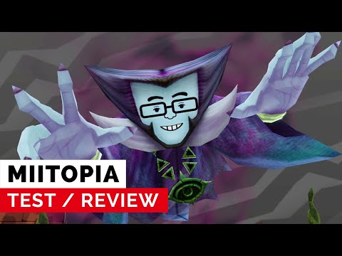 Miitopia - Test: Retter der Gesichtslosen