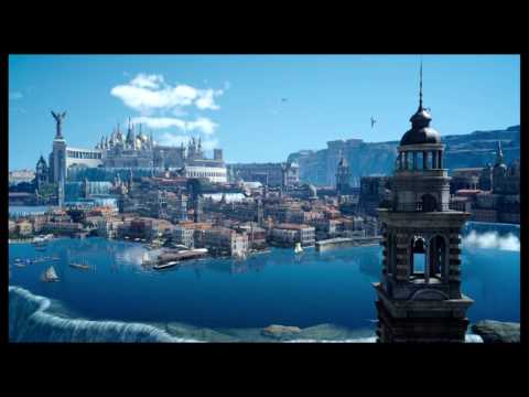 Let's Play Final Fantasy XV - Part 51 Off to... Venice?