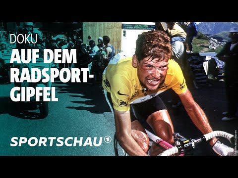 Being Jan Ullrich – Episode 2: In Gelb | Sportschau