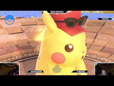Tripoint Smash 158  -  Losers Semifinals  -  Revolver(Roy) Vs. twig(Pikachu)