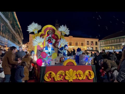 Cabalgata de Reyes Magos