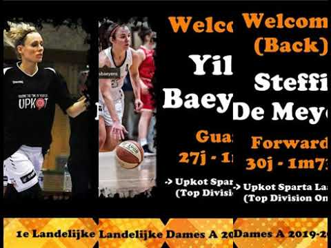 Basket Willebroek 2019-2020