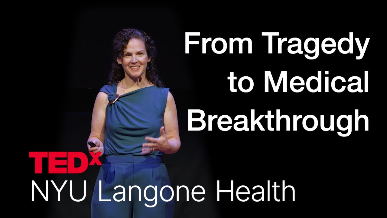 How to support parents after the loss of a child | Laura Gould, MSc, MA, PT | TEDxNYU Langone Health