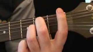 stranger things have happened lesson riff foo fighters