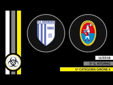 HL 1A - 11/03/18: Ravinense - Calcio Bleggio 2-2
