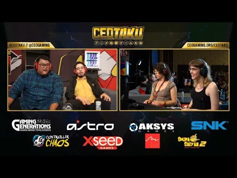 CEOTAKU 2019 UNIST Top 16 - ANGEL OF SOL vs BURGERTIME