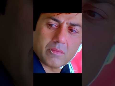 Sunny Deol Attitude Dialogue🗿#ytshorts #viralshorts #trending #sunnydeoldailog #attitude #dialouge