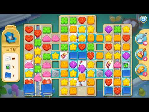 Matchington Mansion Level 3789 - No Boosters