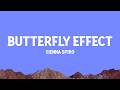 SIENNA SPIRO - BUTTERFLY EFFECT (Lyrics)