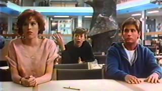 The Breakfast Club (1985) Video