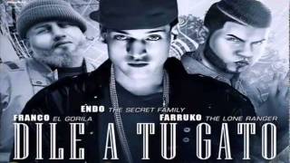 Dile A Tu Gato - Farruko Ft Endo y Franco El Gorila Original) REGGAETON