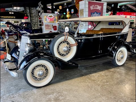1934 Ford Phaeton (CC-1482032) for sale in Burlington, Washington