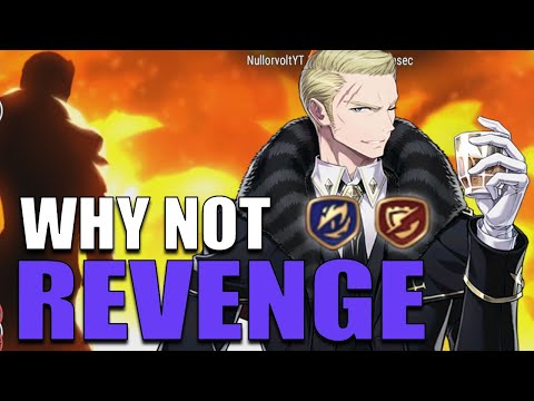 Eligos is Trying to Take Revenge This GvG - Epic Seven