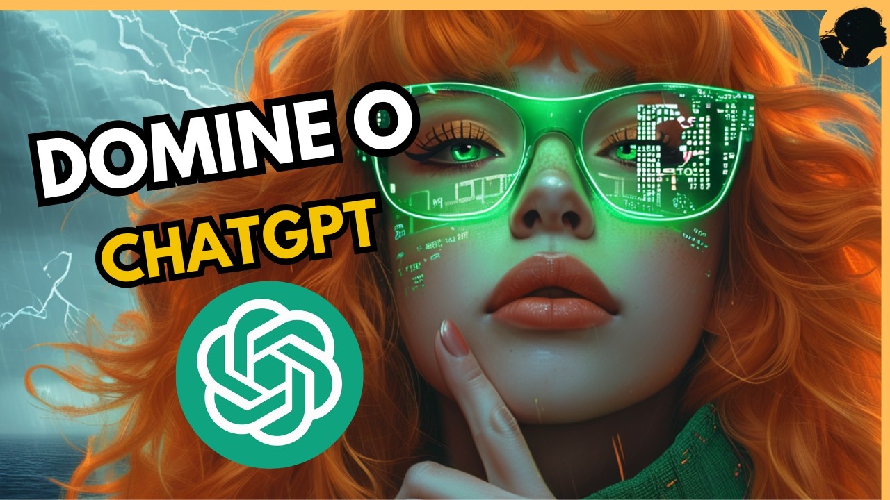 Chatgpt - CURSO GRÁTIS completo para iniciantes | faça dinheiro