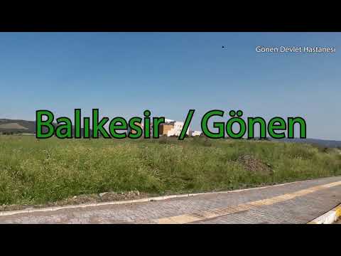 Kaplıcalar, Tarih ve Mis Gibi Doğa | Gönen Vlog 🚗✨