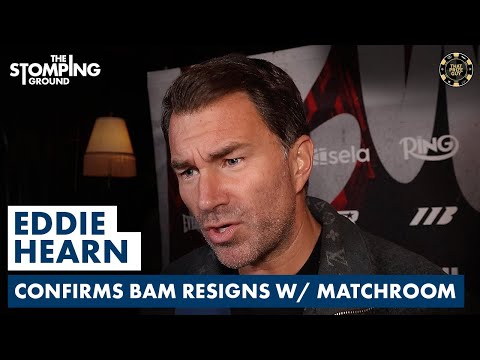 Eddie Hearn FIRES At Dana White/Turki Alalshikh "F*CKERY!" & SLAMS "Embarrassing" Ben Shalom