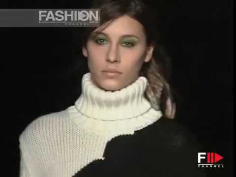 "Dirk Bikkembergs" Autumn Winter 2003 2004 Paris 3 of 3 Pret a Porter Woman by FashionChannel