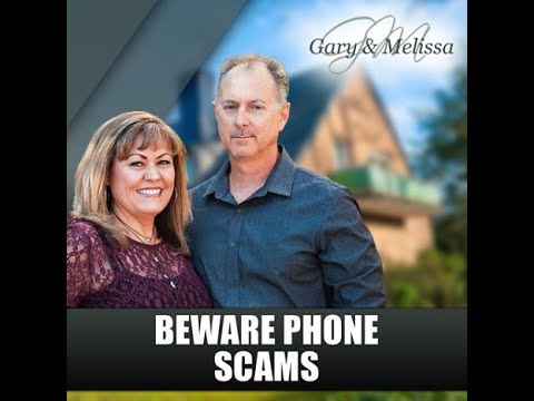 Beware Phone Scams
